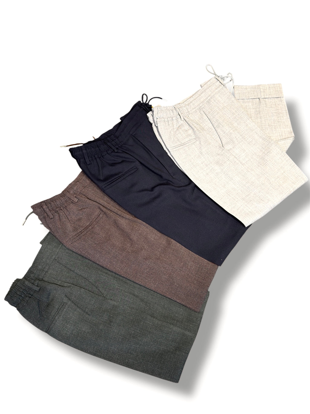 Pantalaccio Ischia Elvis in lana