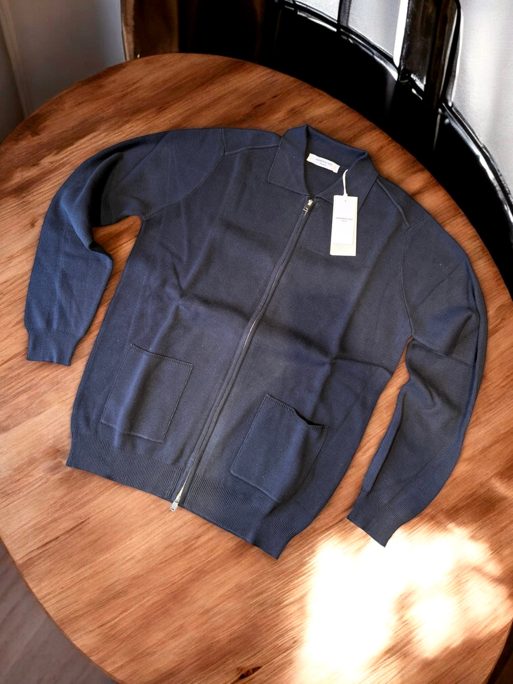 Maglia ful zip 3221H