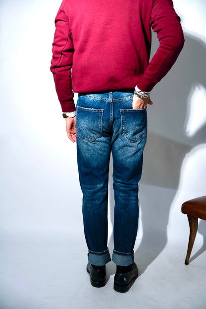Jeans Thé