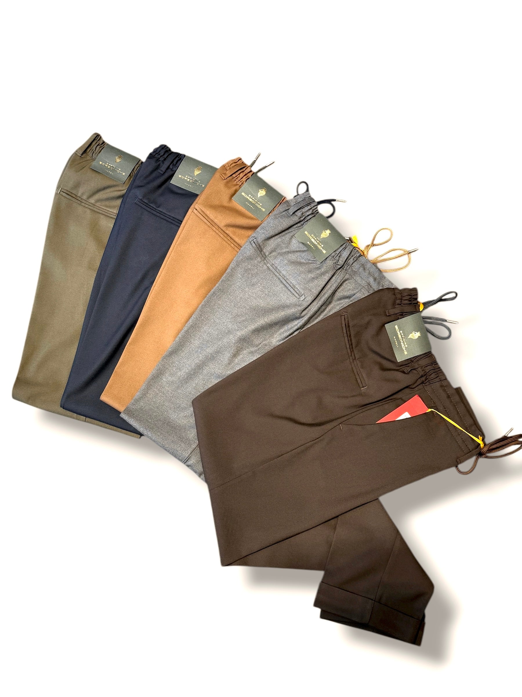 Pantalaccio Ischia vans