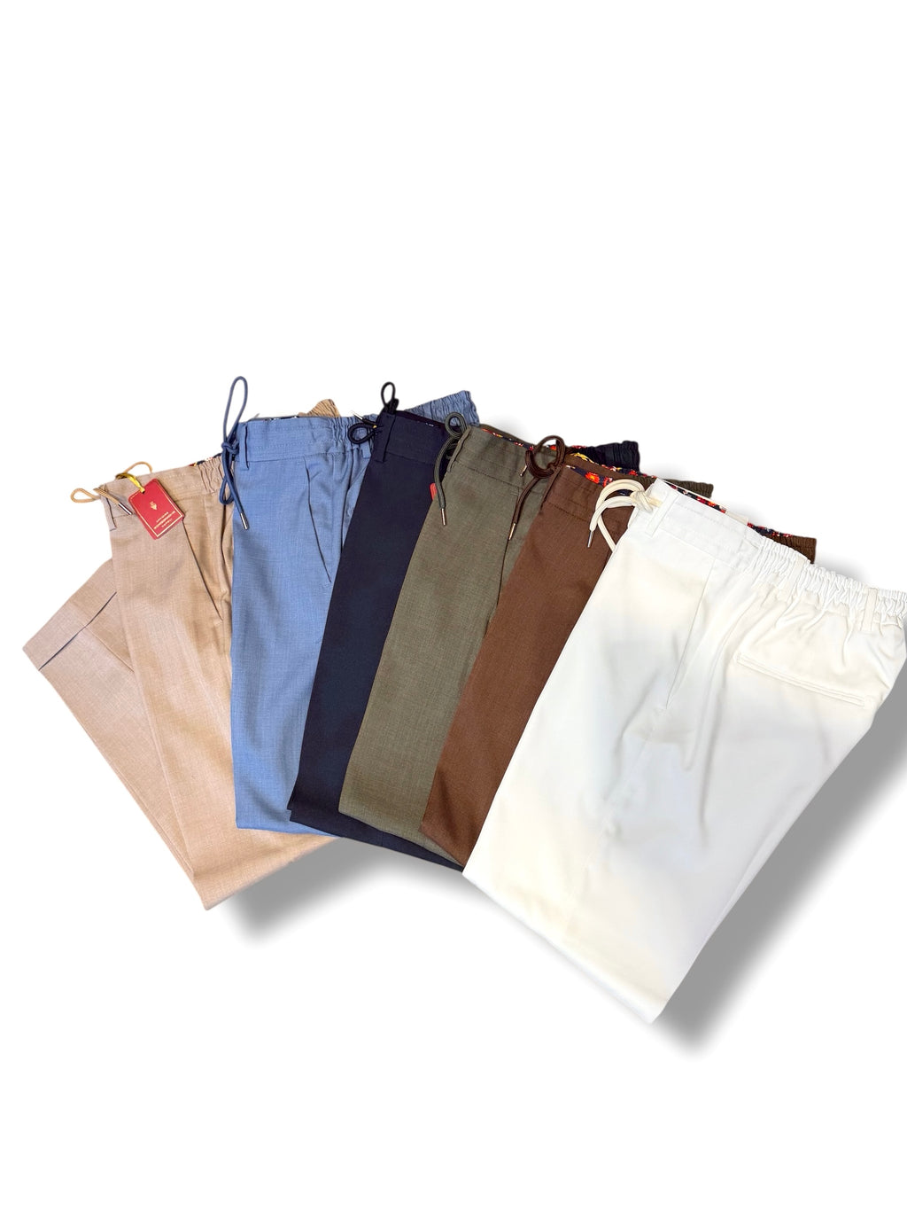 Pantalaccio VANS