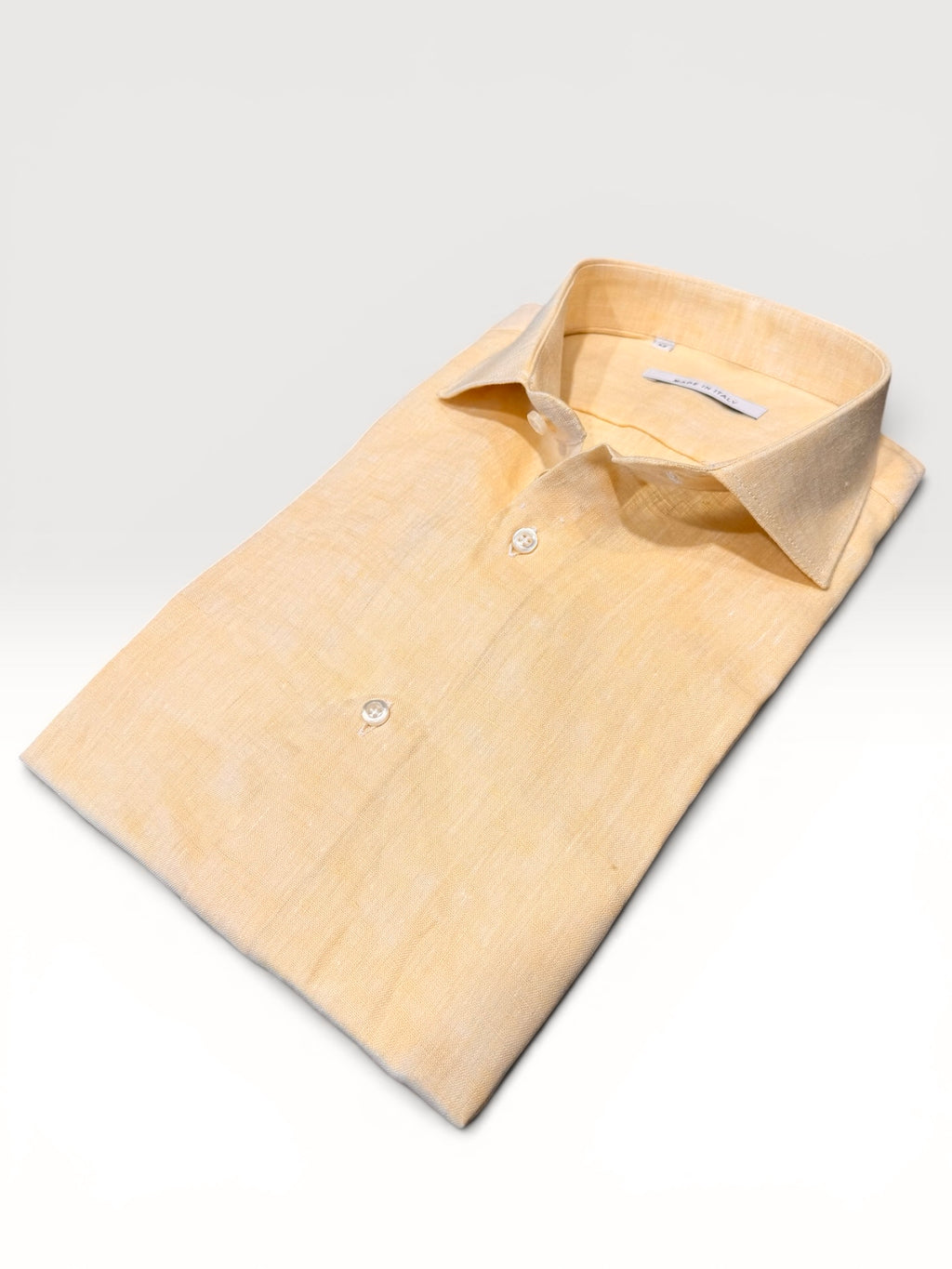 Camicia 100% lino