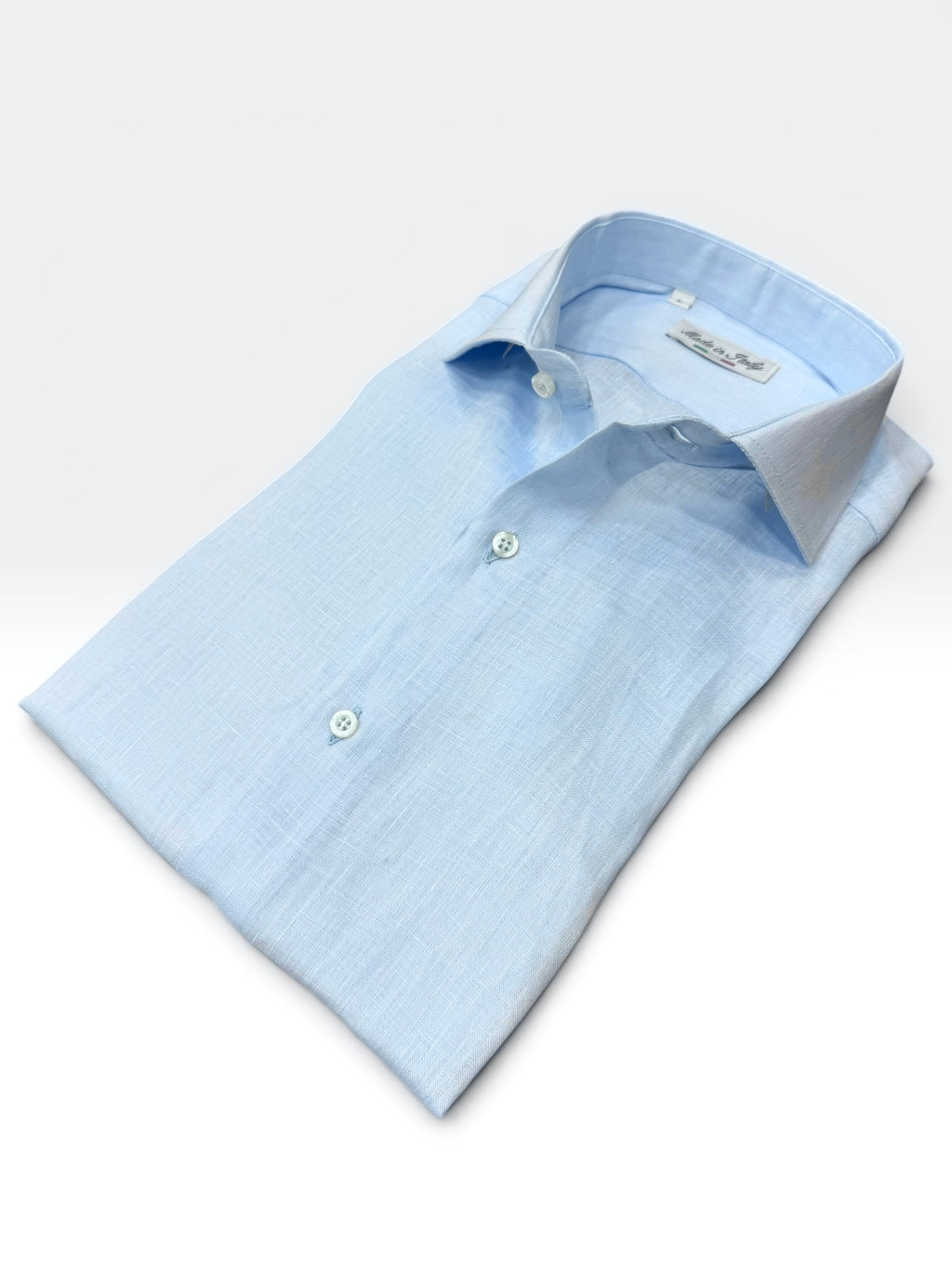 Camicia 100% lino