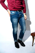 Jeans Thé