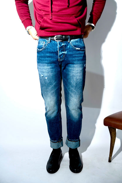 Jeans Thé