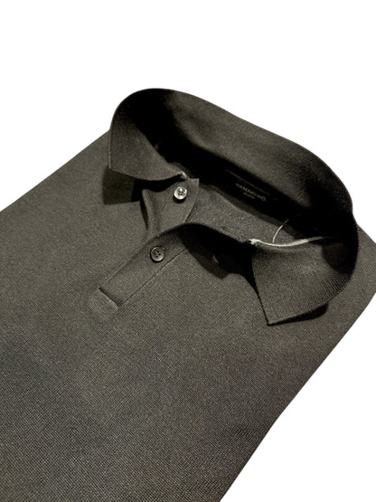 Polo caldo cotone