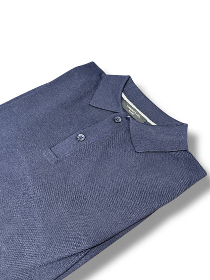 Polo caldo cotone