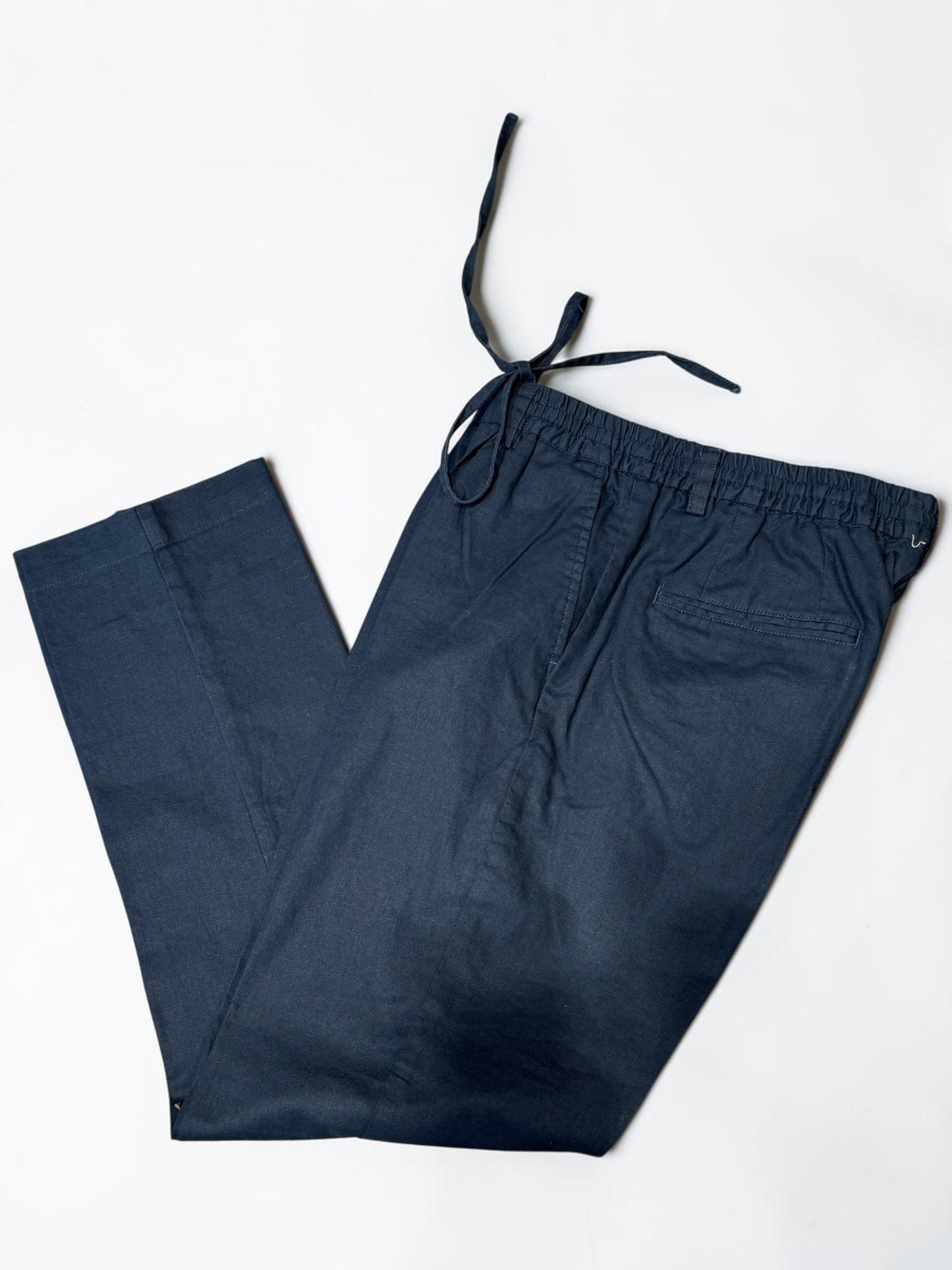 Pantalaccio in lino