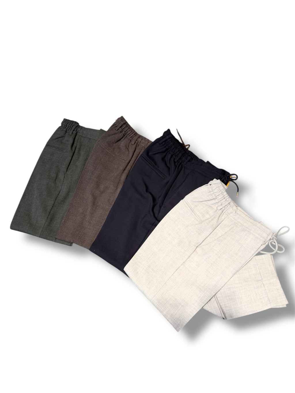 Pantalaccio Ischia Elvis in lana