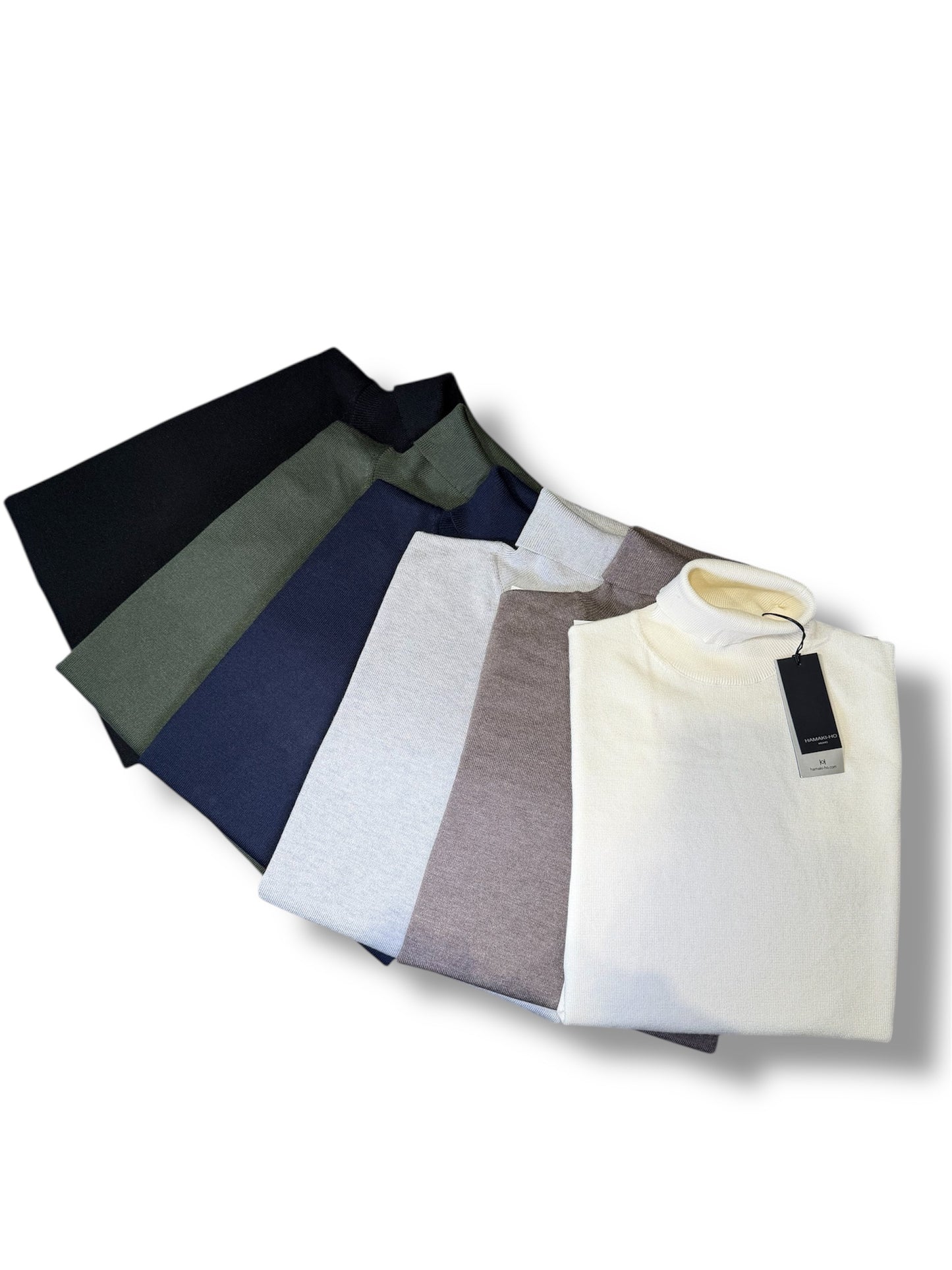 Dolcevita sottogiacca