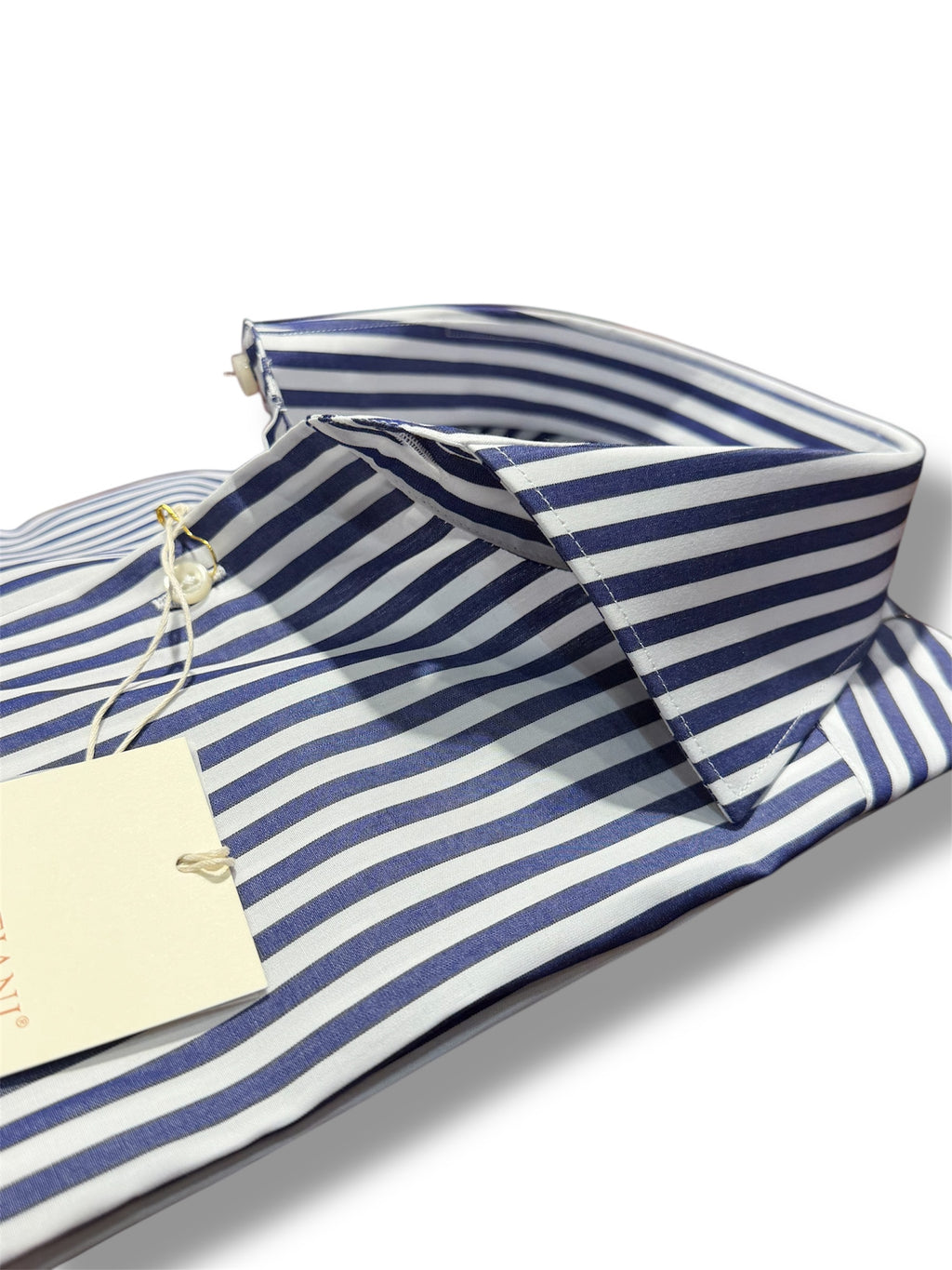 Camicia RIGA BLU MEDIA CRISTIANI