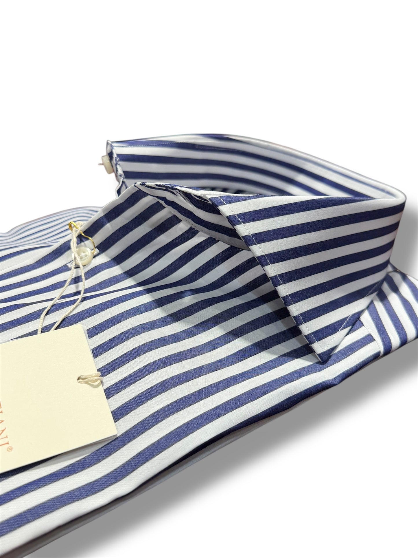 Camicia RIGA BLU MEDIA CRISTIANI
