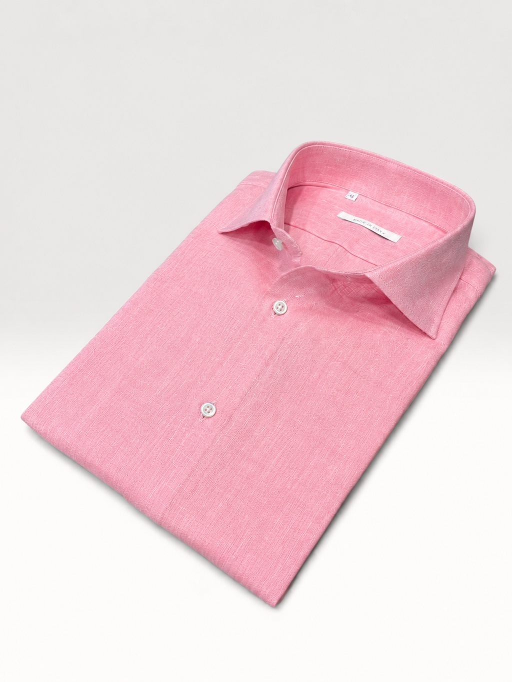 Camicia 100% lino