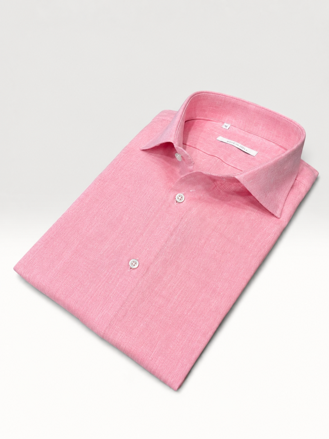 Camicia 100% lino