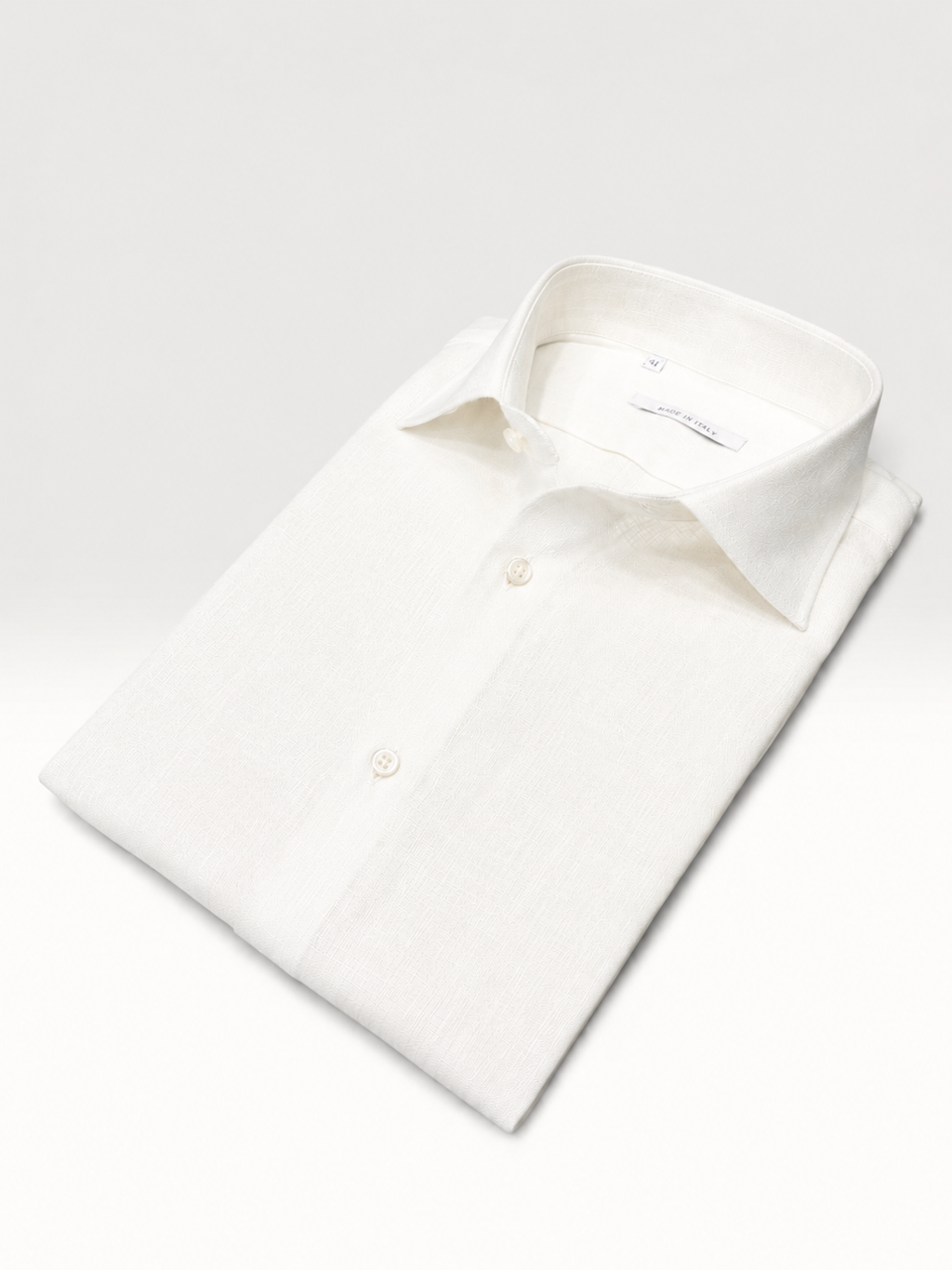 Camicia 100% lino