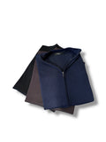 Maglia full zip doppio cursore