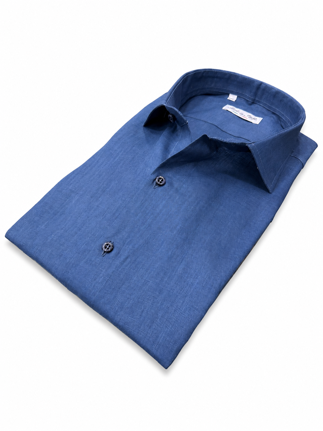 Camicia 100% lino
