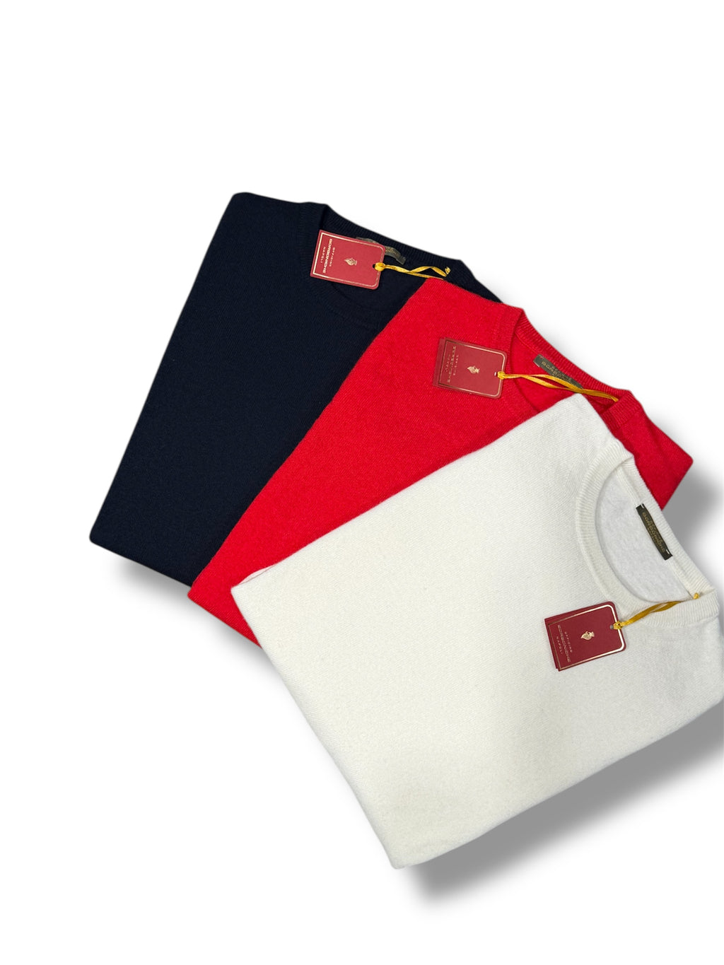 Giro collo in Cashmere