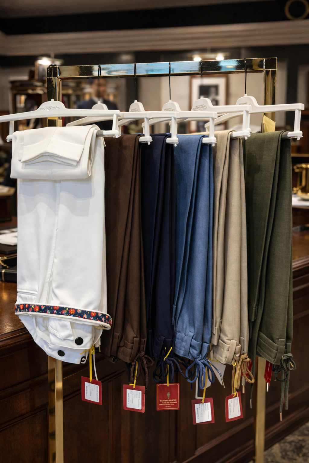 Pantalaccio VANS
