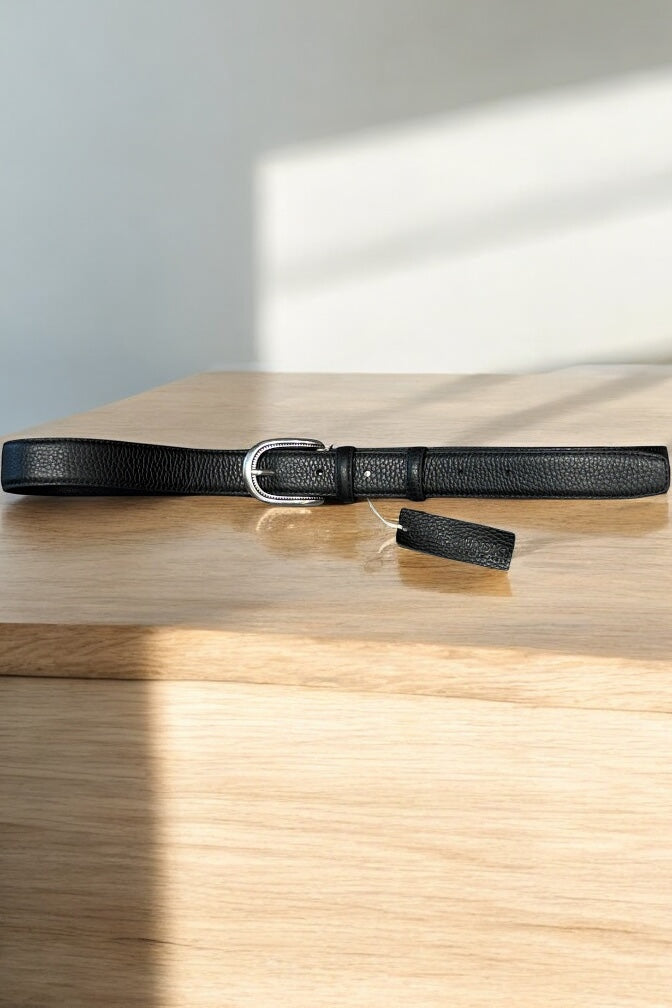 Cintura Texana martellata