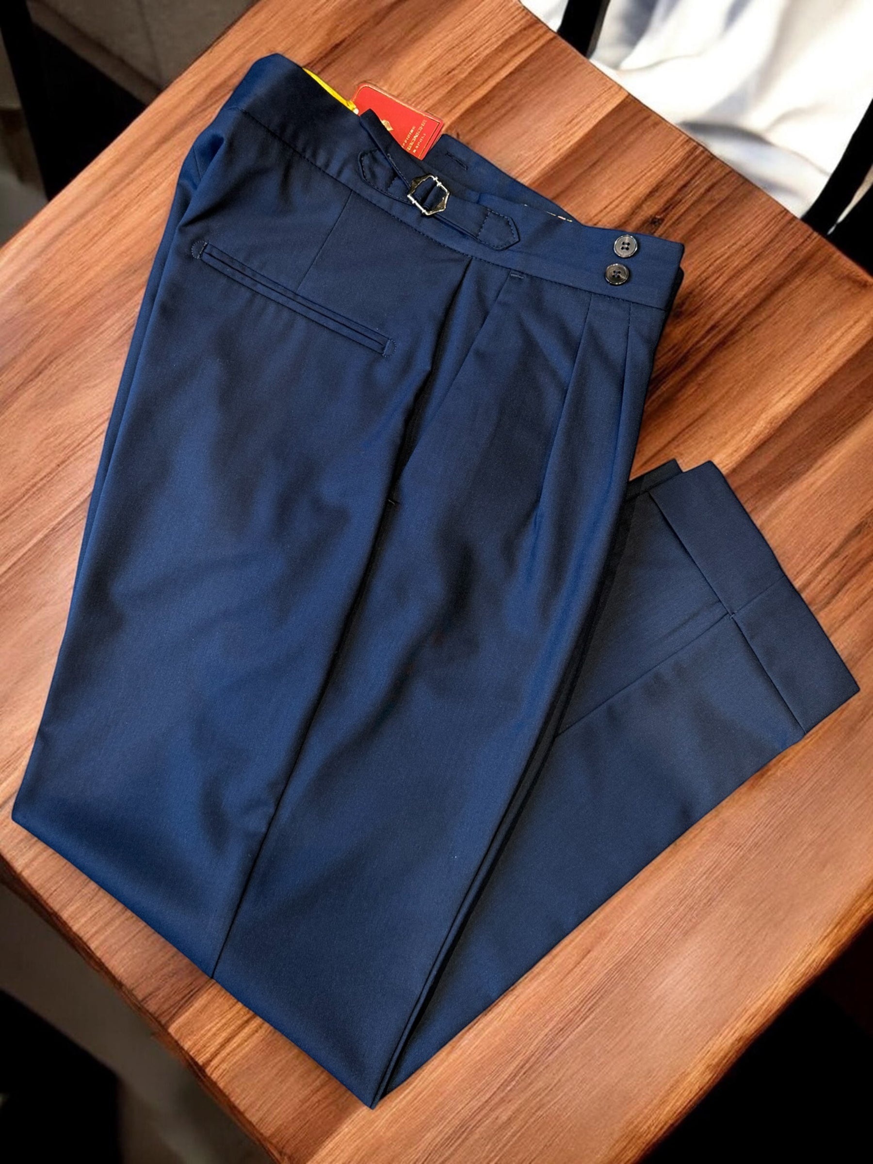 Pantalone Pisa con regolatori