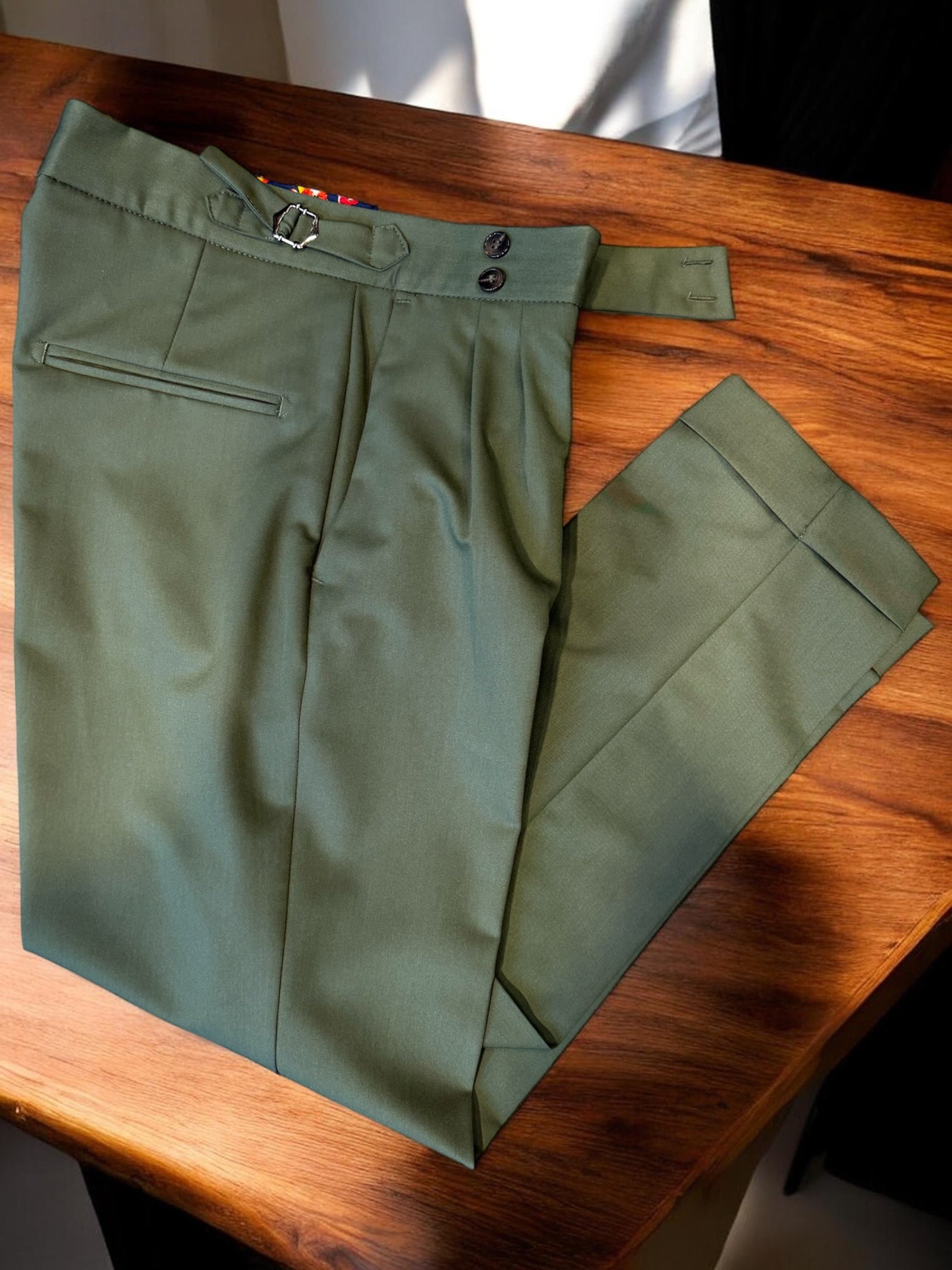 Pantalone Pisa con regolatori