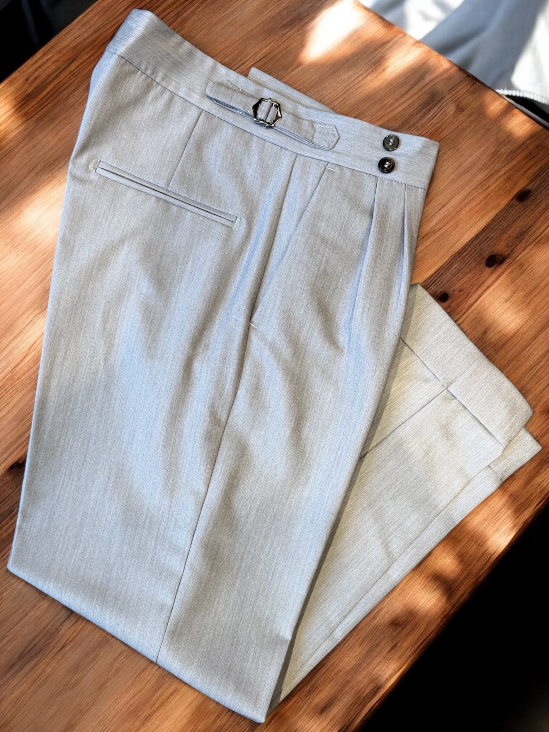 Pantalone Pisa con regolatori