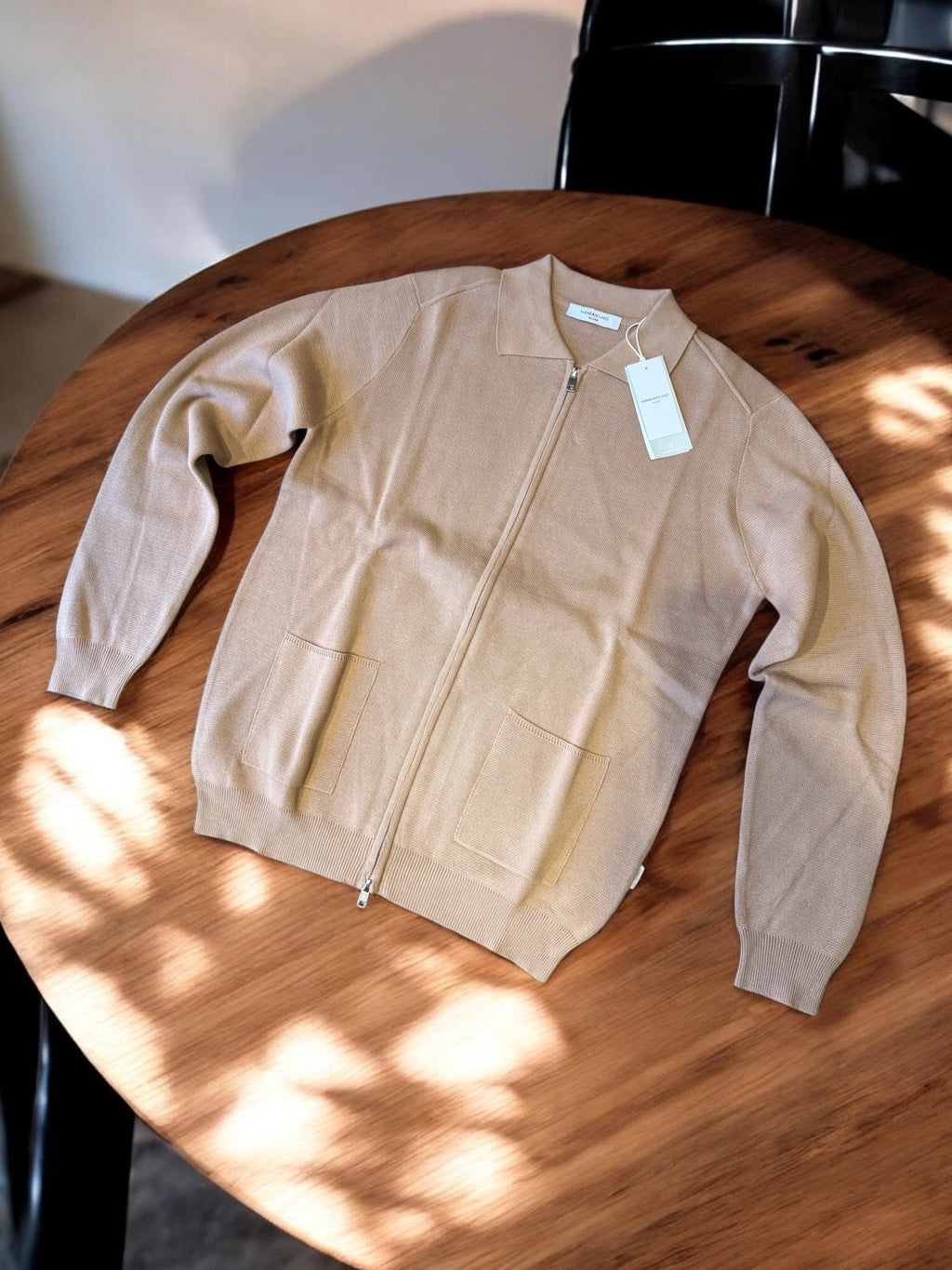 Maglia ful zip 3221H