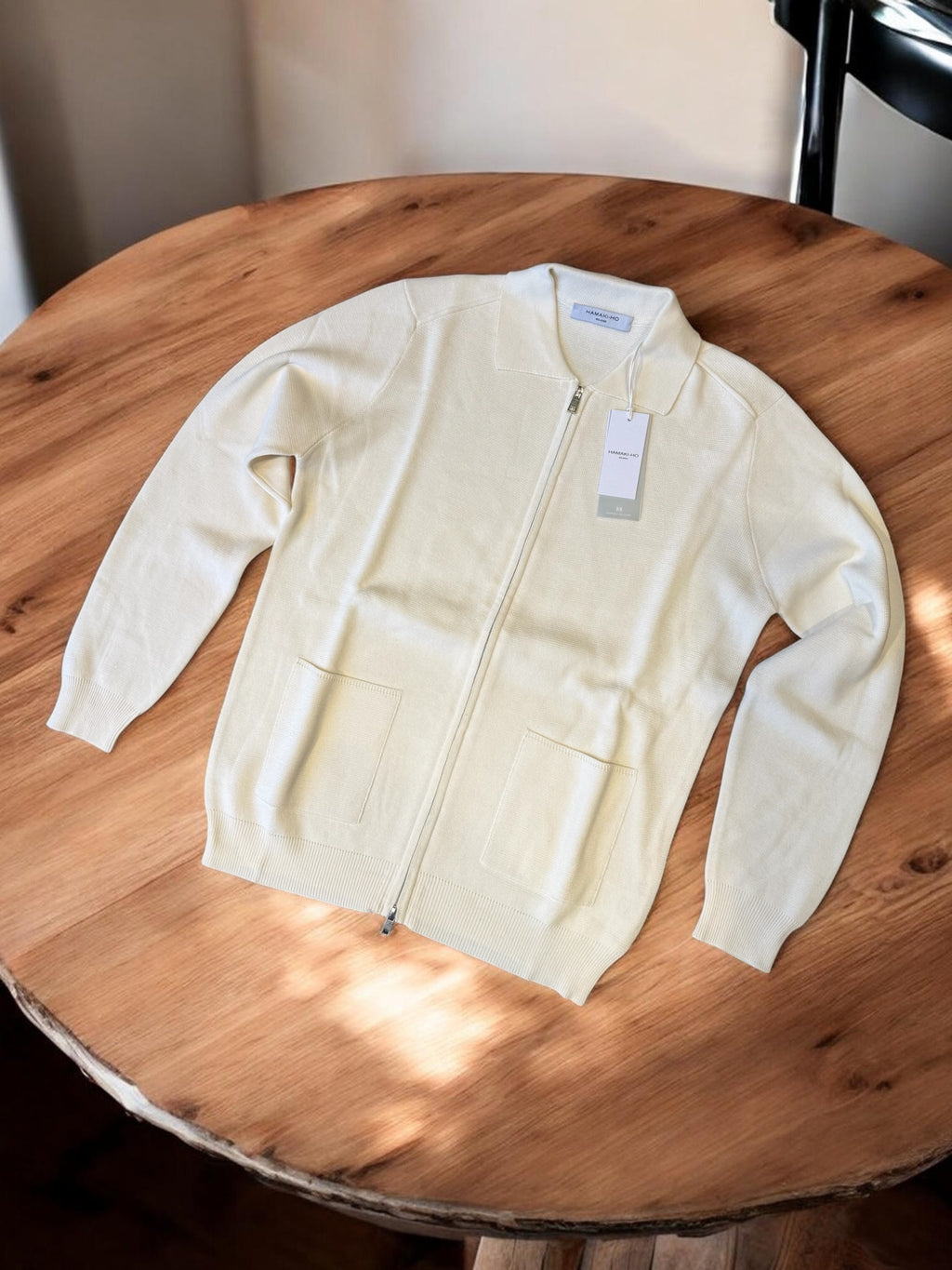 Maglia ful zip 3221H