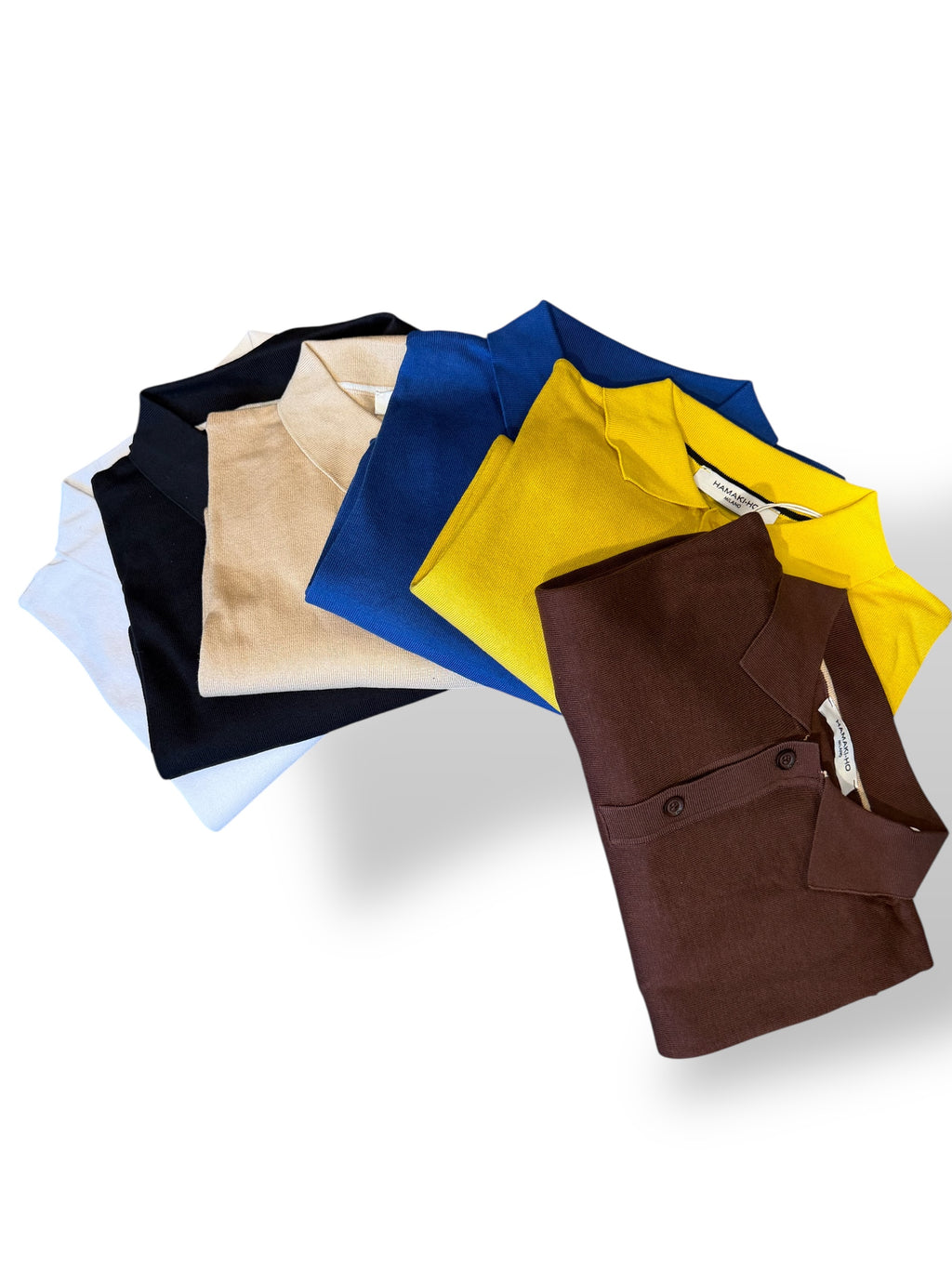 Polo Maglia mezza manica