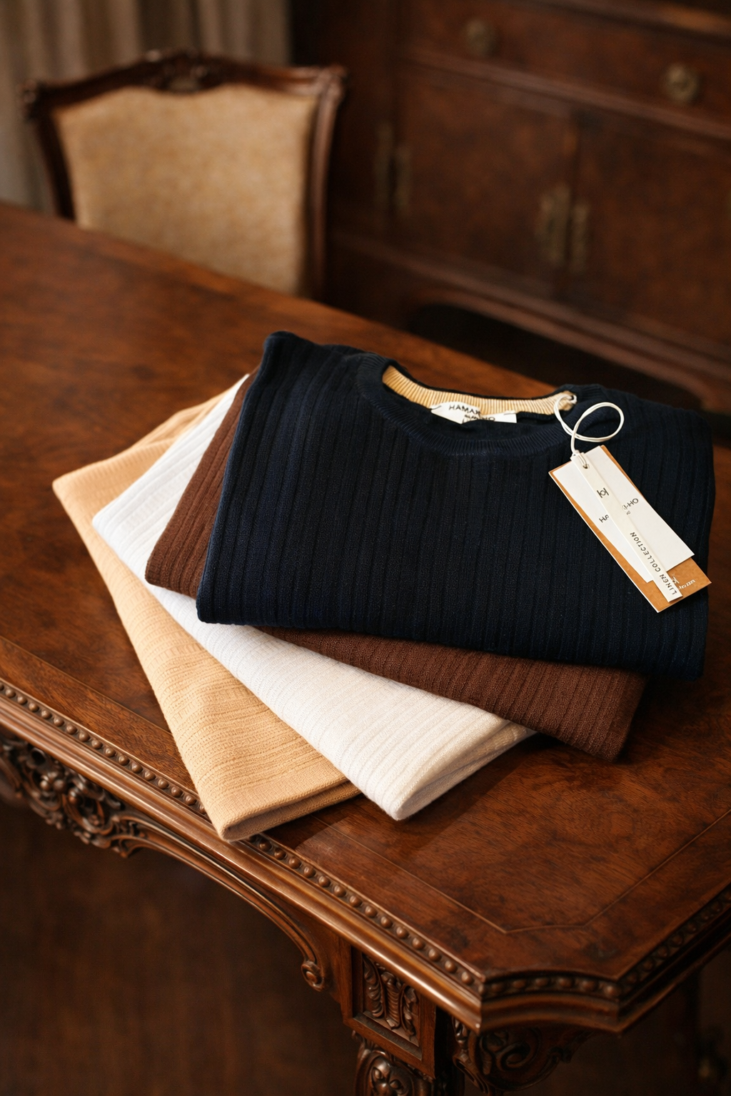 Maglia girocollo 3218h