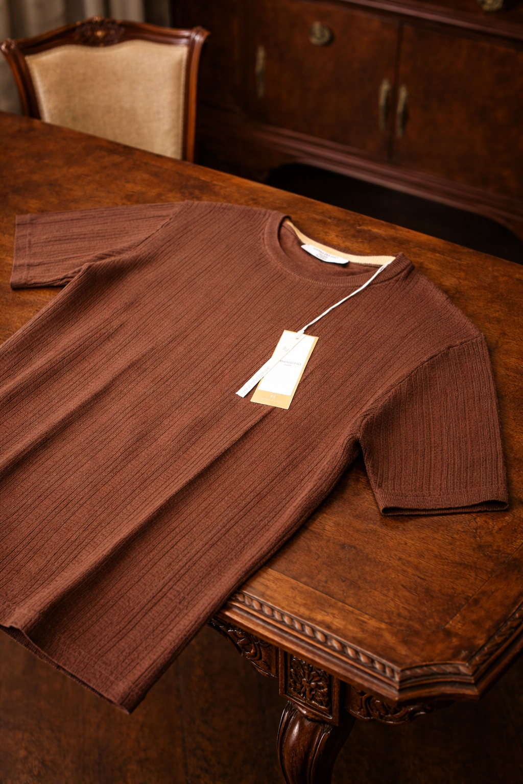 Maglia girocollo 3218h