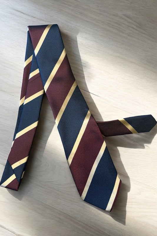 Cravatta British 01