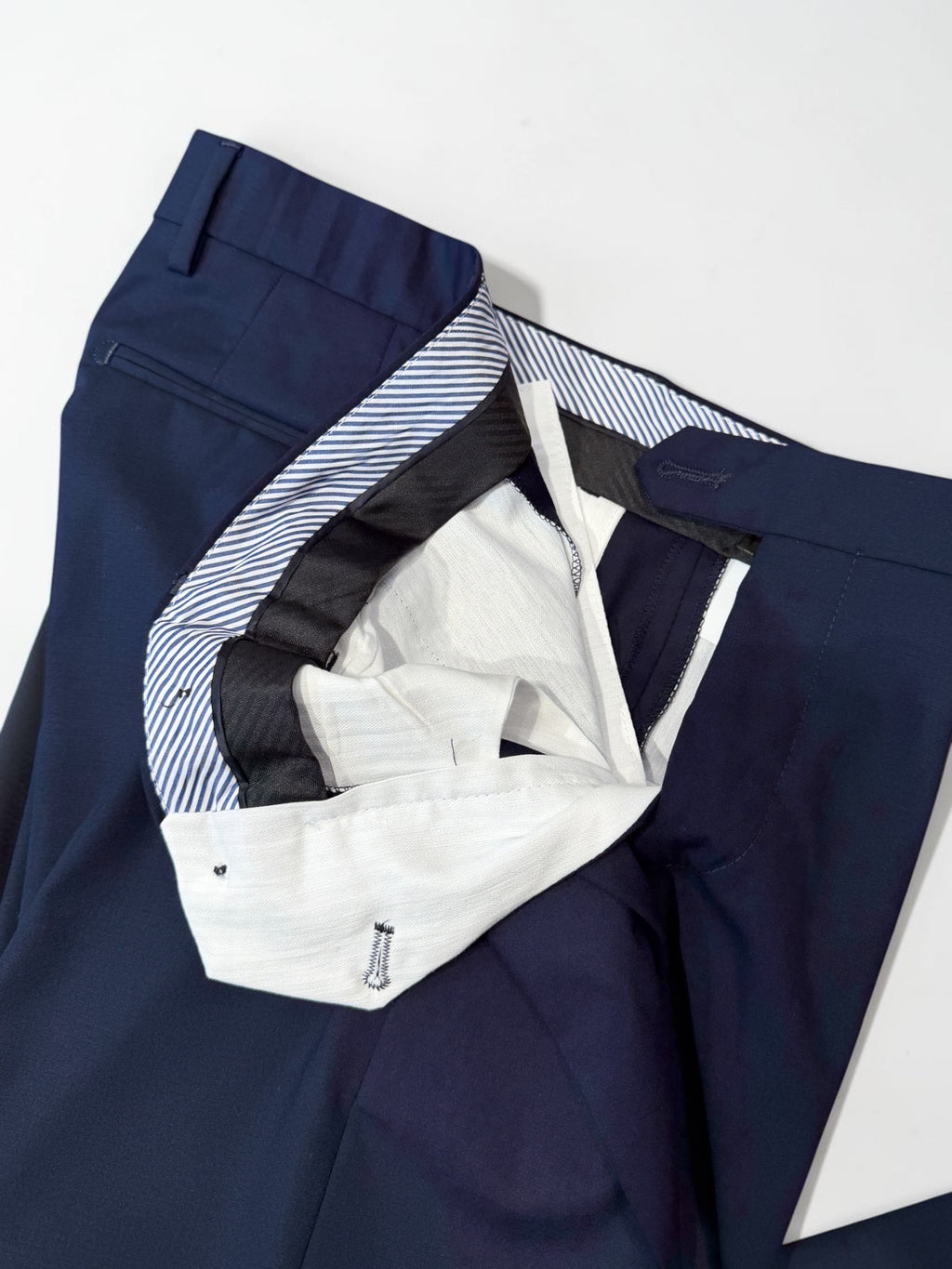 Pantalone fresco lana estivo