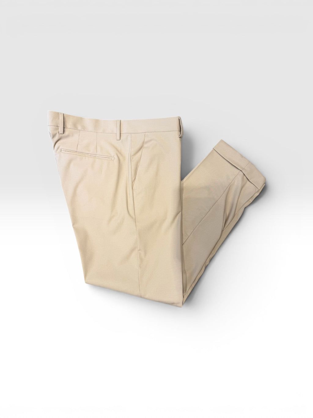 Pantalone fresco lana estivo