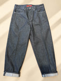 Jeans Baggy fit grey