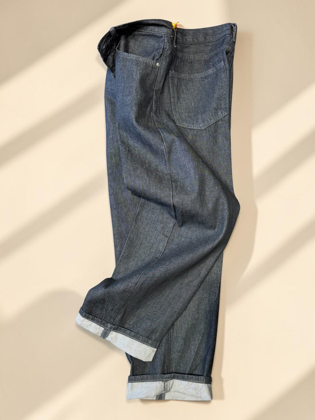 Jeans Baggy fit grey