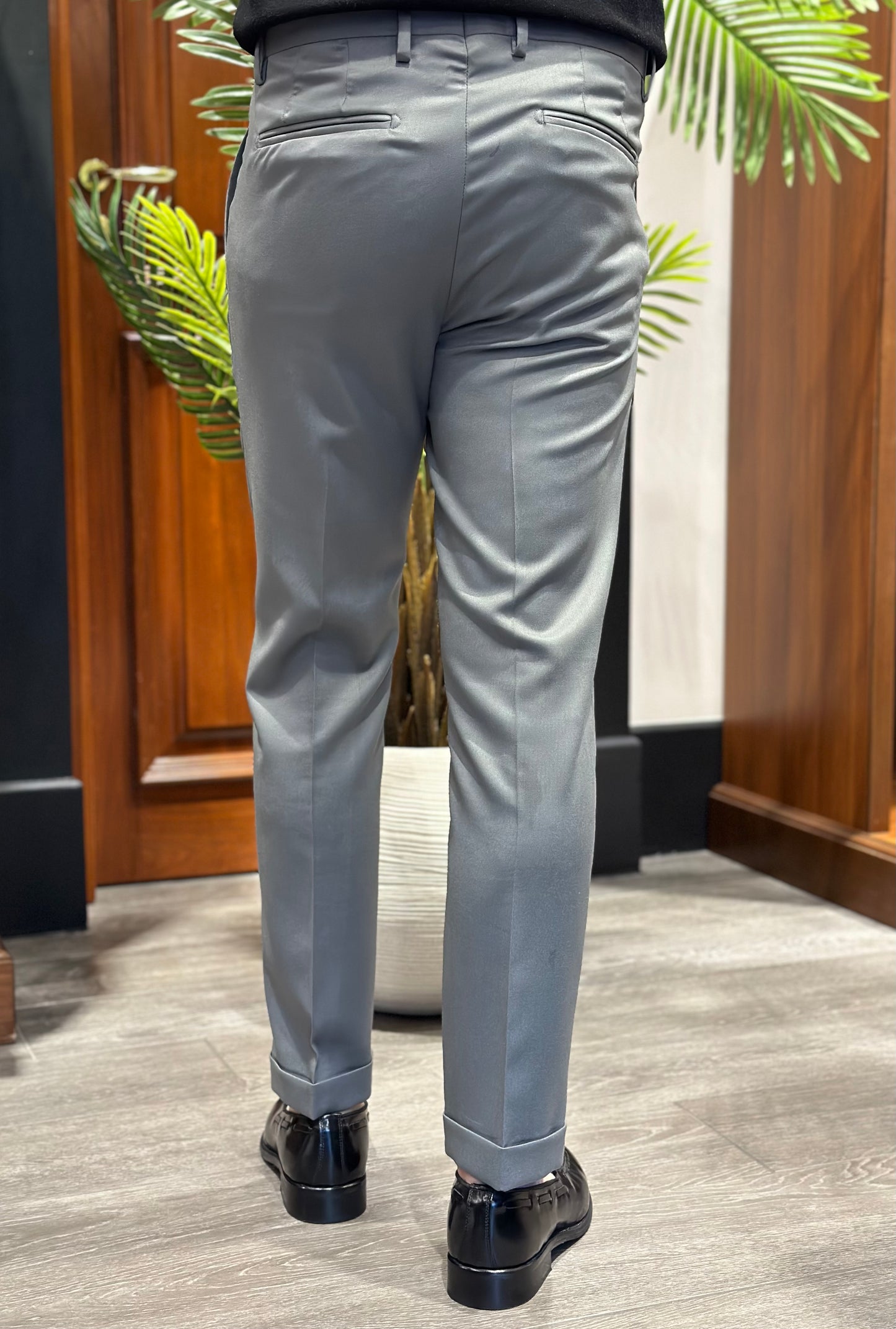 Pantalone Tasmania Grigio